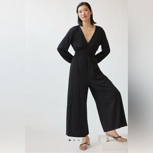 Elegant Black Jumpsuit